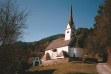 Fk. hl. Martin (Sankt Martin bei Niedertrixen)